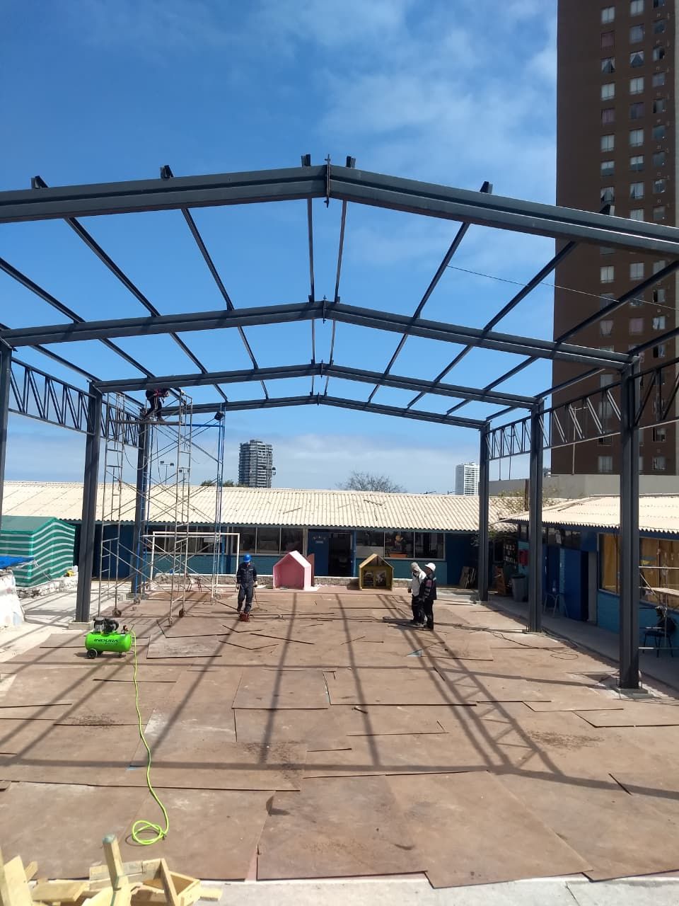 Galería de proyectos — Curicó 07