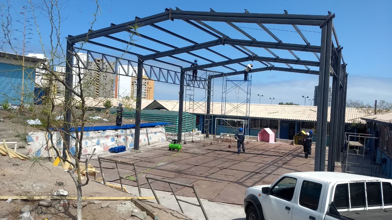 Galería de proyectos — Linares 01