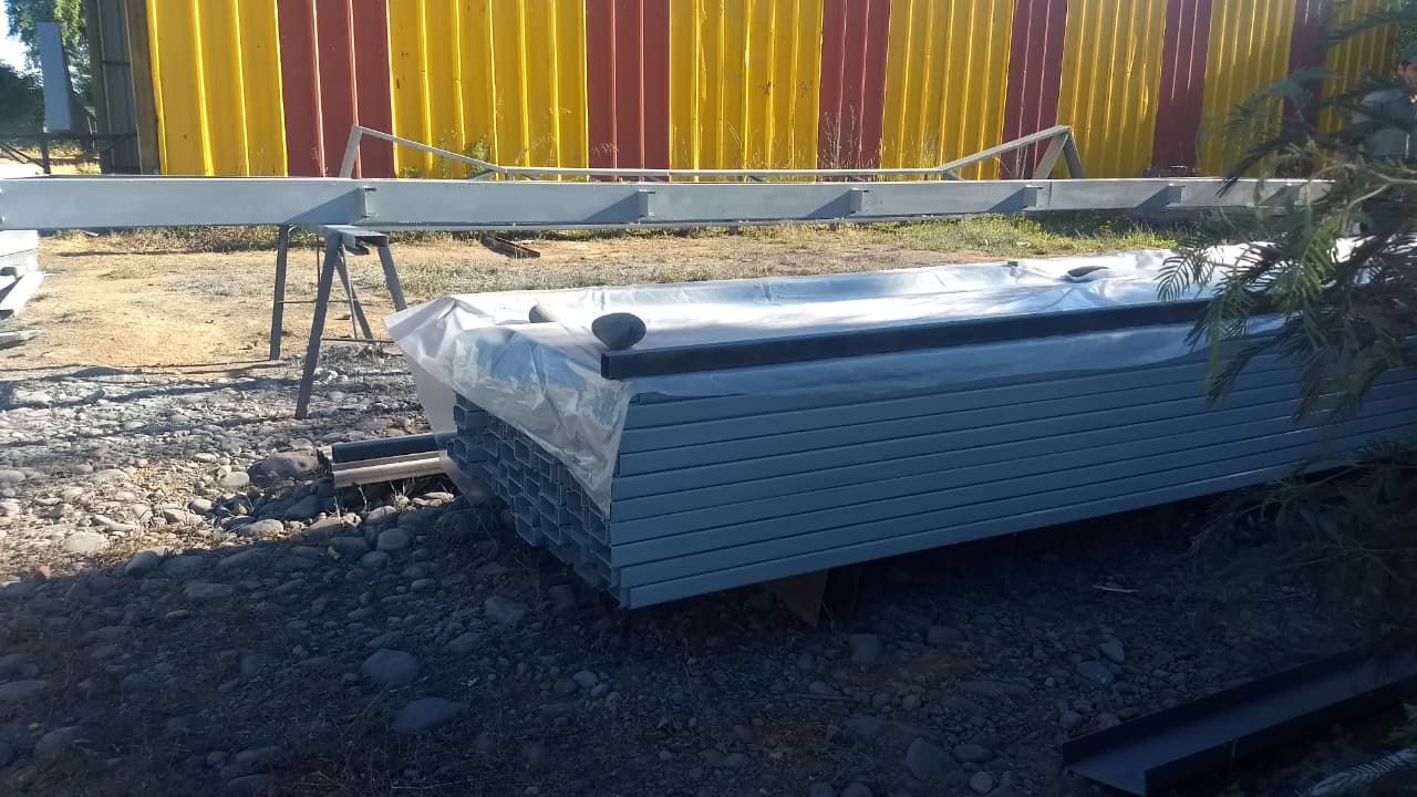 Galería de proyectos — Parral 06