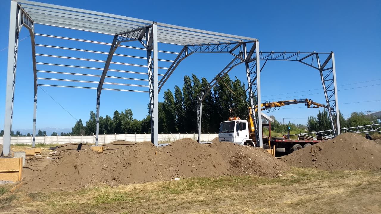 Galería de proyectos — Parral 07