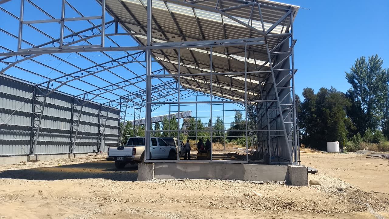 Galería de proyectos — Romeral 01